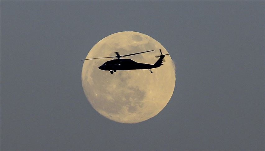 Grčka: U padu helikoptera poginule tri osobe