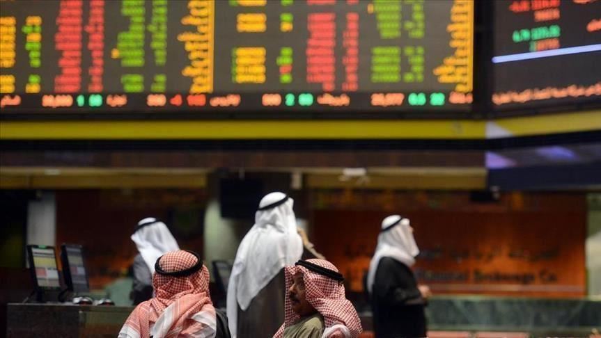 مكاسب في 7 بورصات عربية رغم هبوط النفط