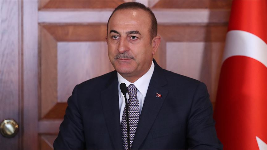 Dışişleri Bakanı Çavuşoğlu: İdlib'in statüsünün korunması için çalışıyoruz