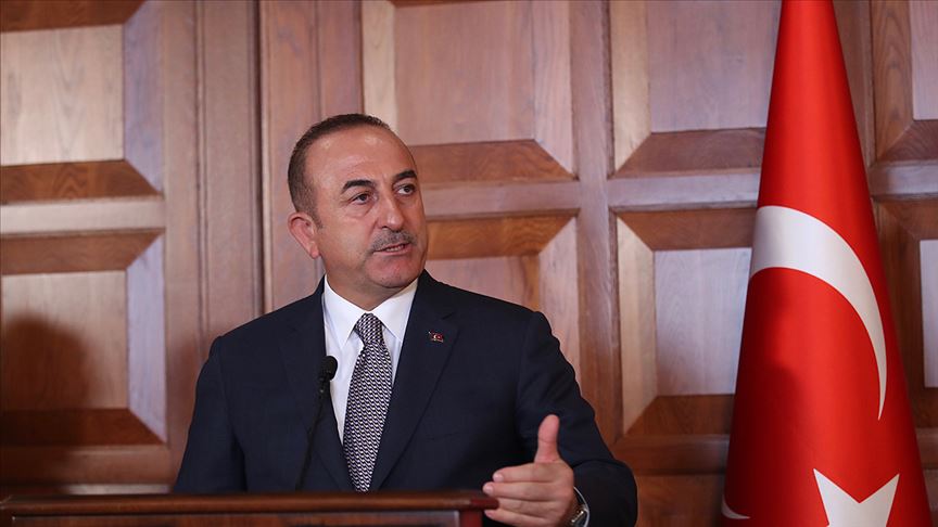 Dışişleri Bakanı Çavuşoğlu: Askerimizin güvenliği için ne gerekiyorsa yaparız