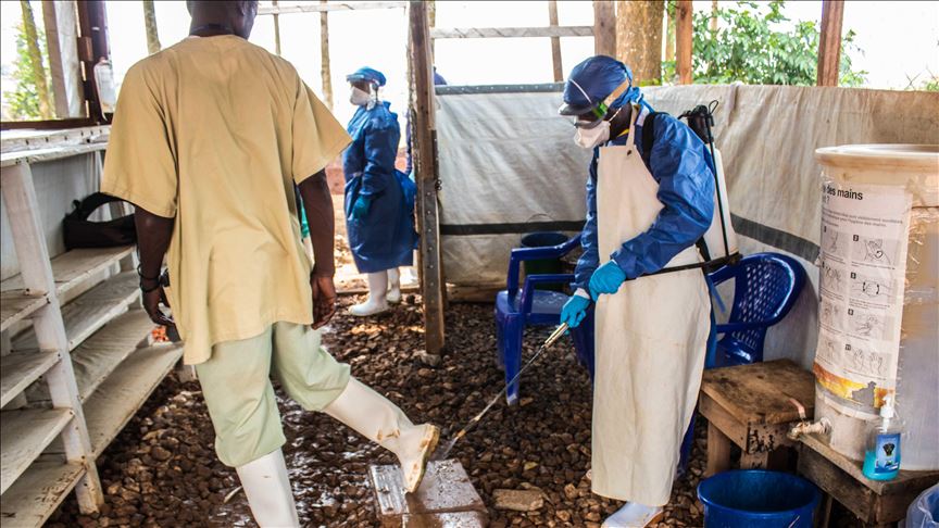 RDC/Ebola : Un deuxième décès dans le Sud-Kivu