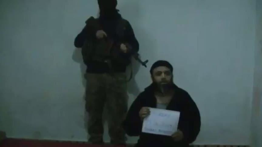 South African journalist seized in Syria begs for help