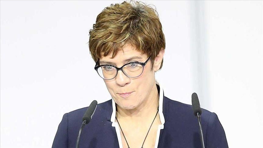 „Ние како Германија, ќе продолжиме да ја поддржуваме Ирачката армија“