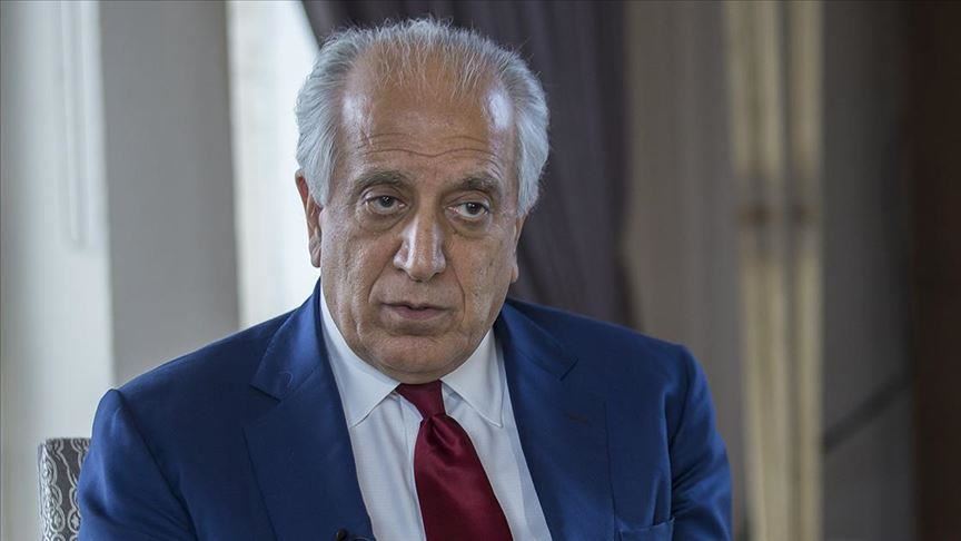 خلیلزاد با طالبان در قطر دیدار میکند