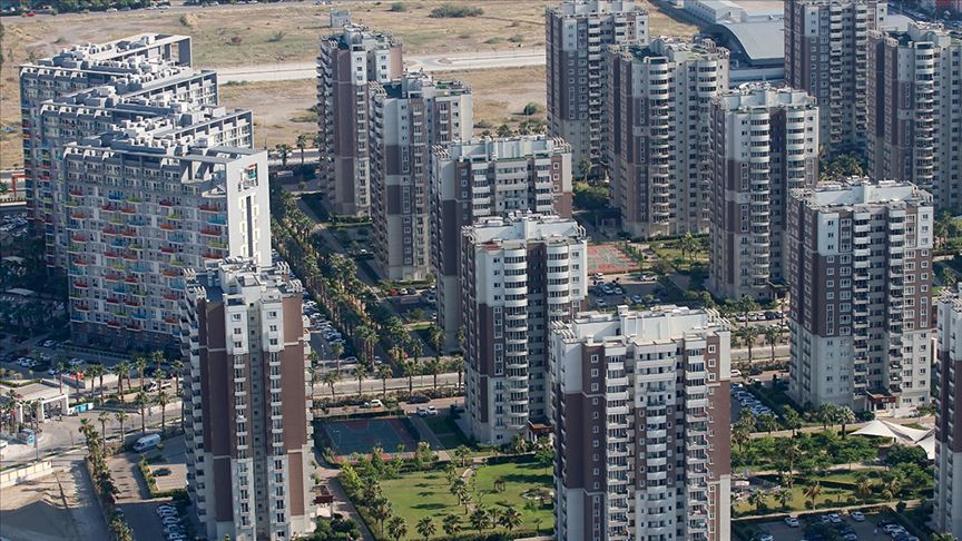 Konut satış adedi faiz indirimiyle 1 milyonu aşacak