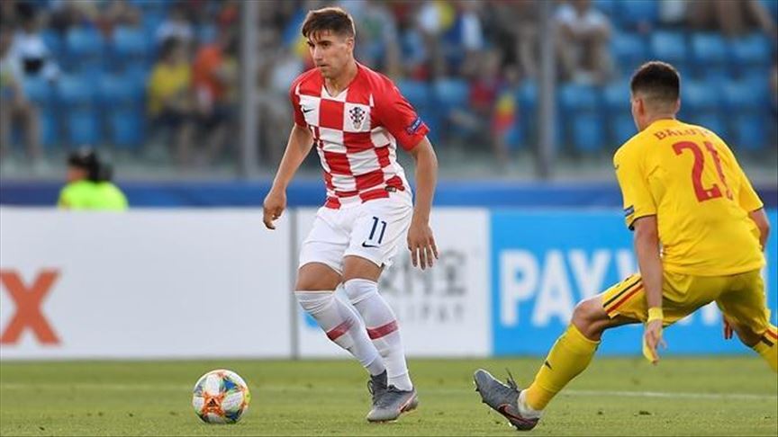 Najmlađi strijelac u povijesti hrvatske reprezentacije potpisao za Dinamo