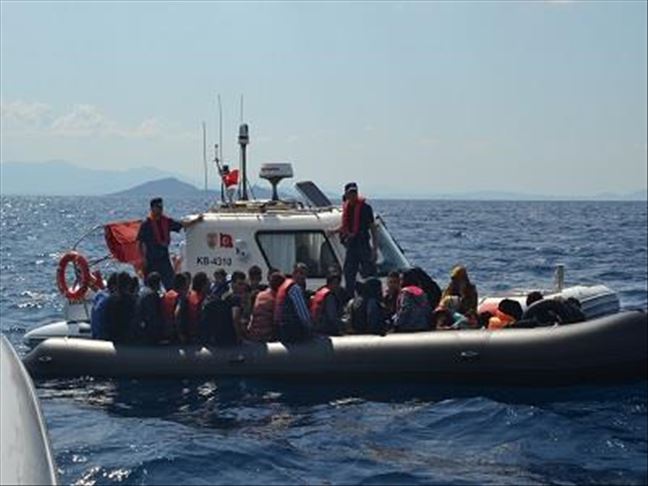 Турција: Во Дикили фатени 80 нерегуларни мигранти