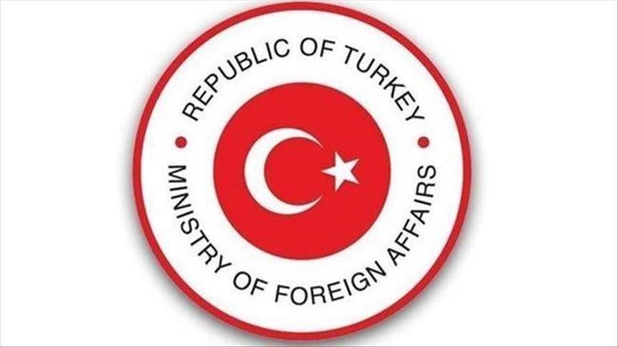 Turkey condemns terrorist attack in Burkina Faso