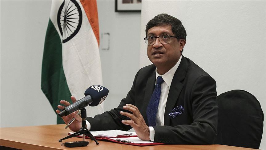 سفير الهند بأنقرة: فتحنا خطوط الهاتف ومدارس في كشمير