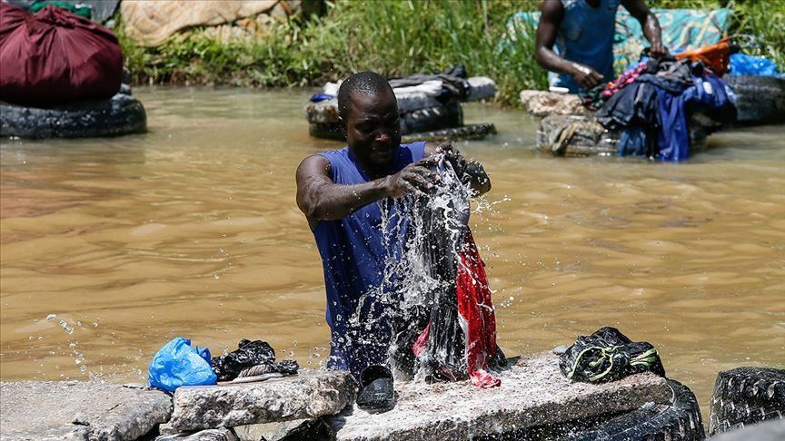Фанико, перачите на алишта во Брегот на Слоновата Коска