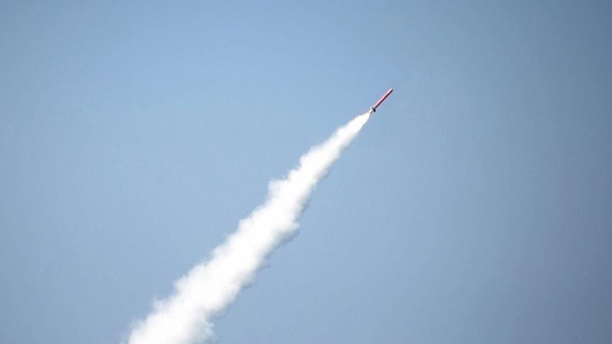 США испытали крылатую ракету