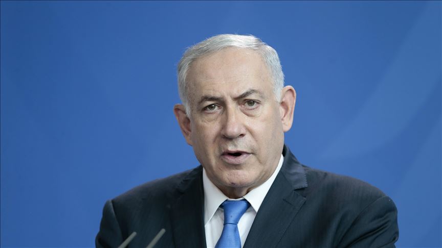 Netanyahu hints at Israel's role in attacks in Iraq