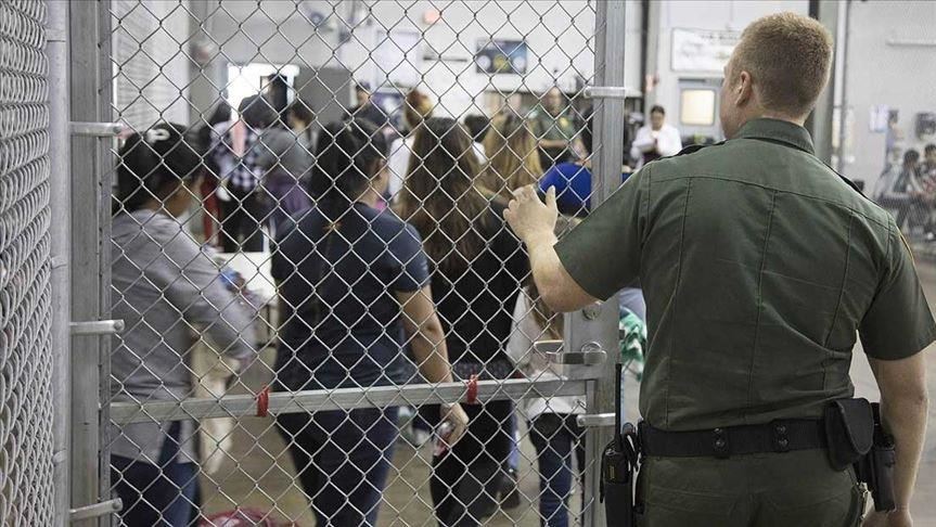 شکایت مهاجران از شرایط مراکز نگهداری موقت به دادگاه آمریکا 