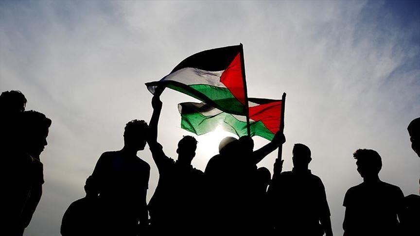 Avokatët palestinezë protestojnë kundër bllokadës izraelite ndaj Gazës