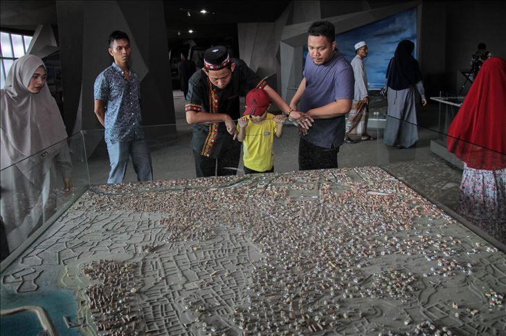 Merasakan Dahsyatnya Tsunami Aceh Lewat Sebuah Museum