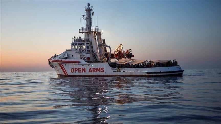 Spanyol bantah ada perjanjian dengan Italia untuk tangani kapal migran 