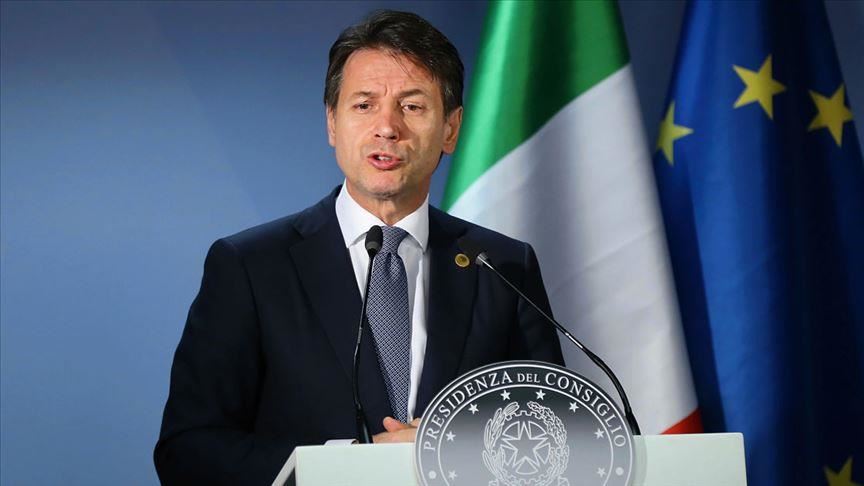 استعفای نخست وزیر ایتالیا