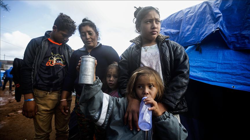 CIDH presenta Informe sobre Desplazamiento Interno en Triángulo Norte de Centroamérica