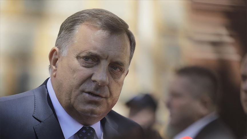 Dodik nakon sjednice Predsjedništva BiH: I da je ANP ostao na dnevnom redu, glasao bih protiv njega