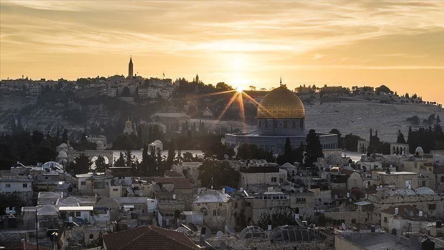 Visa ditolak Israel, pengantin baru Palestina terpisah