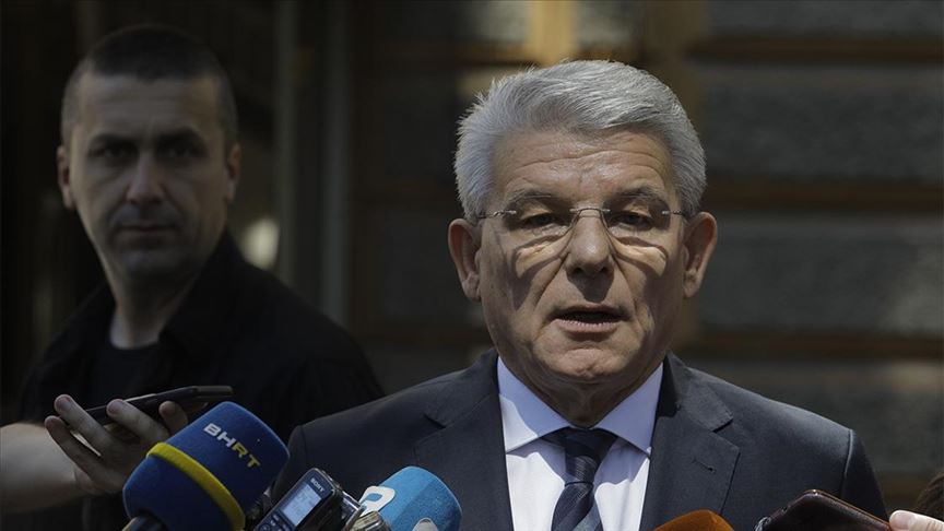 Džaferović: Uzrok problema je nastojanje predstavnika RS-a da se obustavi NATO put BiH