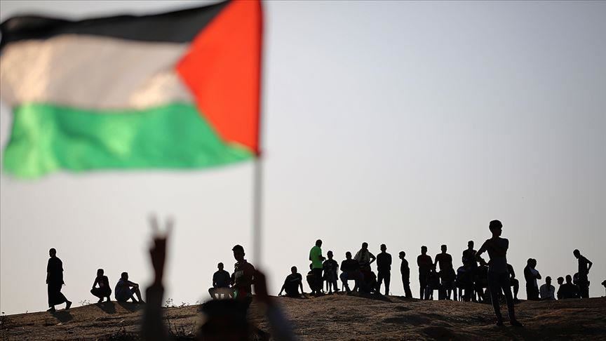تلاش اسرائیل برای اخراج فلسطینیان از غزه 