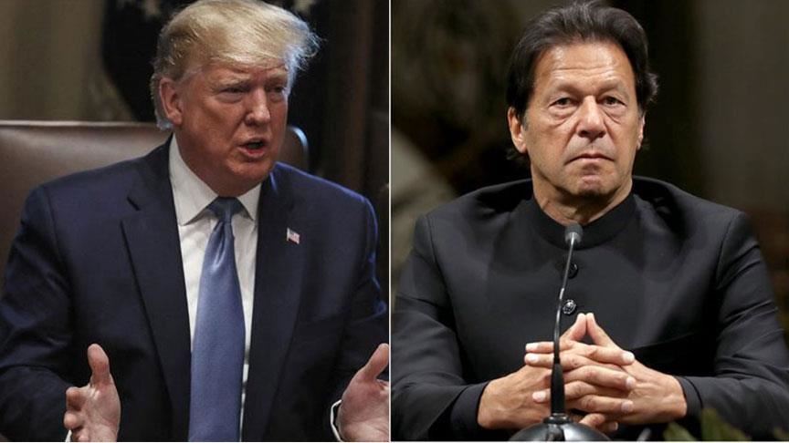 ترامپ خواستار خویشتنداری هند و پاکستان بر سر مساله کشمیر شد