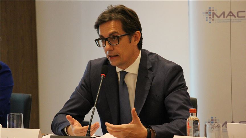 Pendarovski: Nuk do të dekretoj ligje nëse janë të dëmshme për bizneset