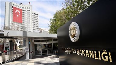 Türkiye'den Burkina Faso'daki terör saldırısına kınama
