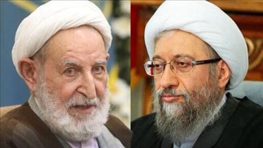 واکنشها به تنش لفظی میان لاریجانی و آیتالله یزدی