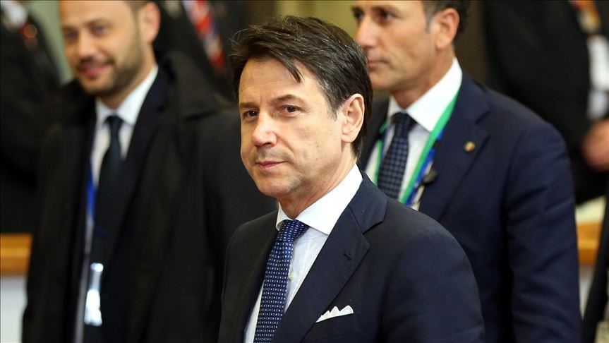Presidenti i Italisë pranon dorëheqjen e kryeministrit Conte
