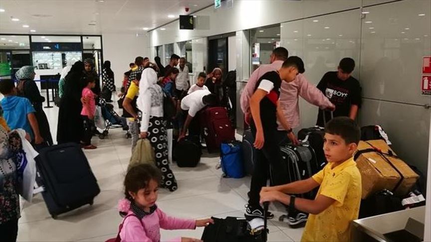 U Hrvatsku pristigle izbjeglice kao dio sedme skupine iz Republike Turske