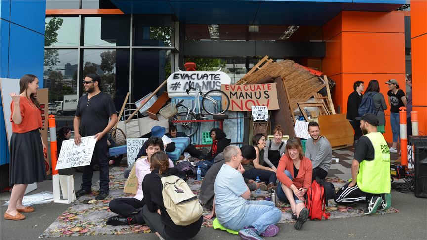 Papúa Nueva Guinea ofrece reubicar a inmigrantes en la Isla de Manus a la capital
