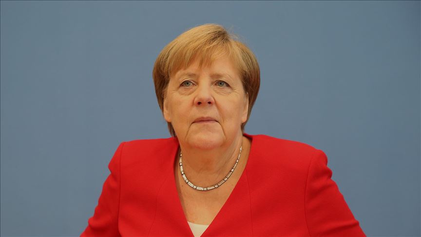 Merkel terbuka untuk rundingkan solusi Brexit