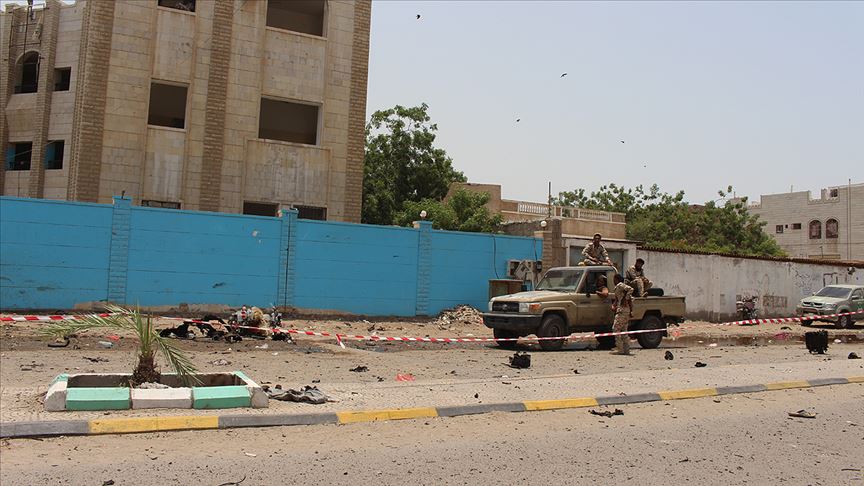 Riyad ile Abu Dabi arasındaki Aden çatlağı
