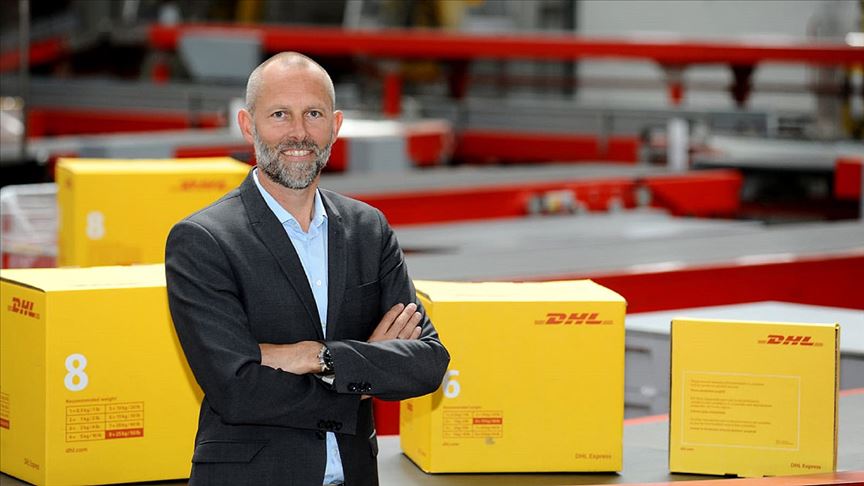 DHL Express Türkiye Üst Yöneticisi Lassen: Türkiye'de yaşamaktan zevk alıyorum