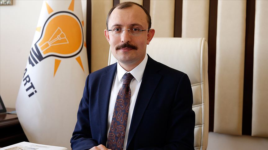 AK Parti Grup Başkanvekili Muş: İYİ Parti, CHP ve HDP'nin vagonu haline geldi