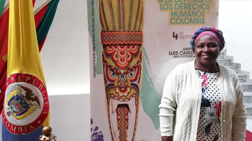 Doce nominados al Premio Nacional a la Defensa de los DDHH en Colombia