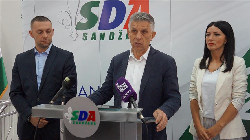 Ugljanin: Platforma SDAS ključ razrešenja političkih i teritorijalnih sporova na Balkanu