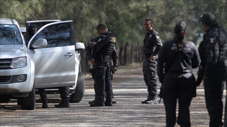 Mexico: Dialogue with criminal groups out of question