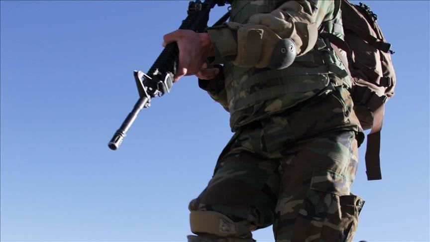Two U.S. Soldiers Killed In Afghanistan