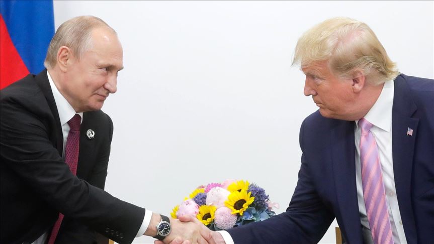 Trump dukung Rusia kembali ke G8