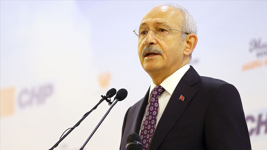 Kılıçdaroğlu Arnavutluk'a gidecek