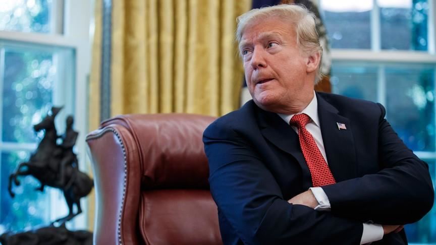 Judíos demócratas critican comentarios de Trump