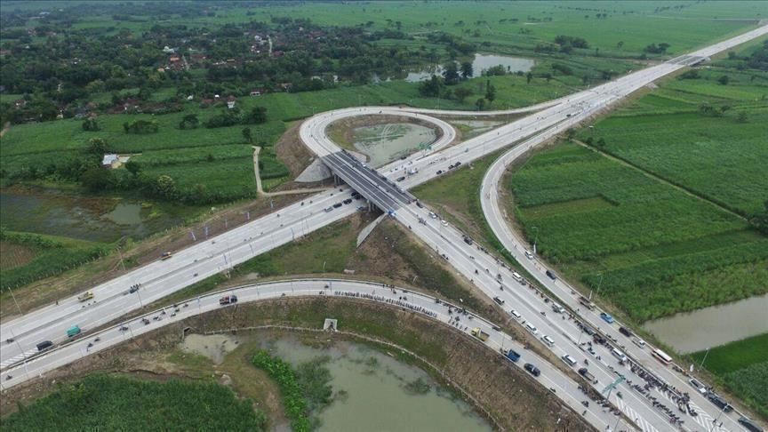 Tol Balikpapan-Samarinda siap beroperasi akhir tahun ini