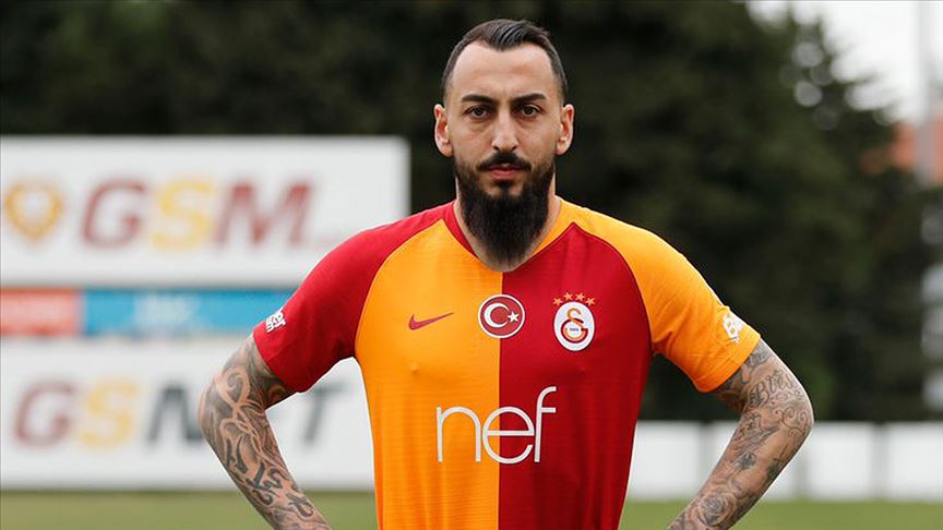 Galatasaray Mitroglou'nu kiraladı