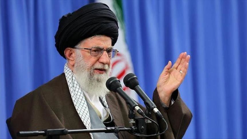 آیت الله خامنه ای: دولت هند به مردم کشمیر زور نگوید