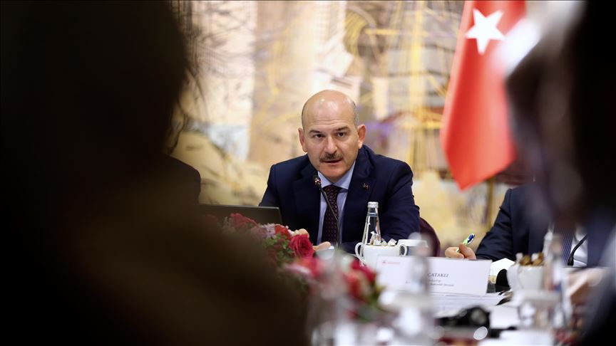 Deporting regular migrants out of question: Turkish min.