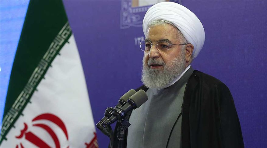 Ruhani'den Batı'ya 'deniz yolları güvende olmaz' tehdidi
