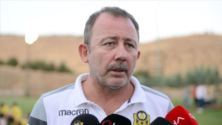 Yeni Malatyaspor Teknik Direktörü Sergen Yalçın: Hedefimiz ligi ilk 8'in içinde bitirmek